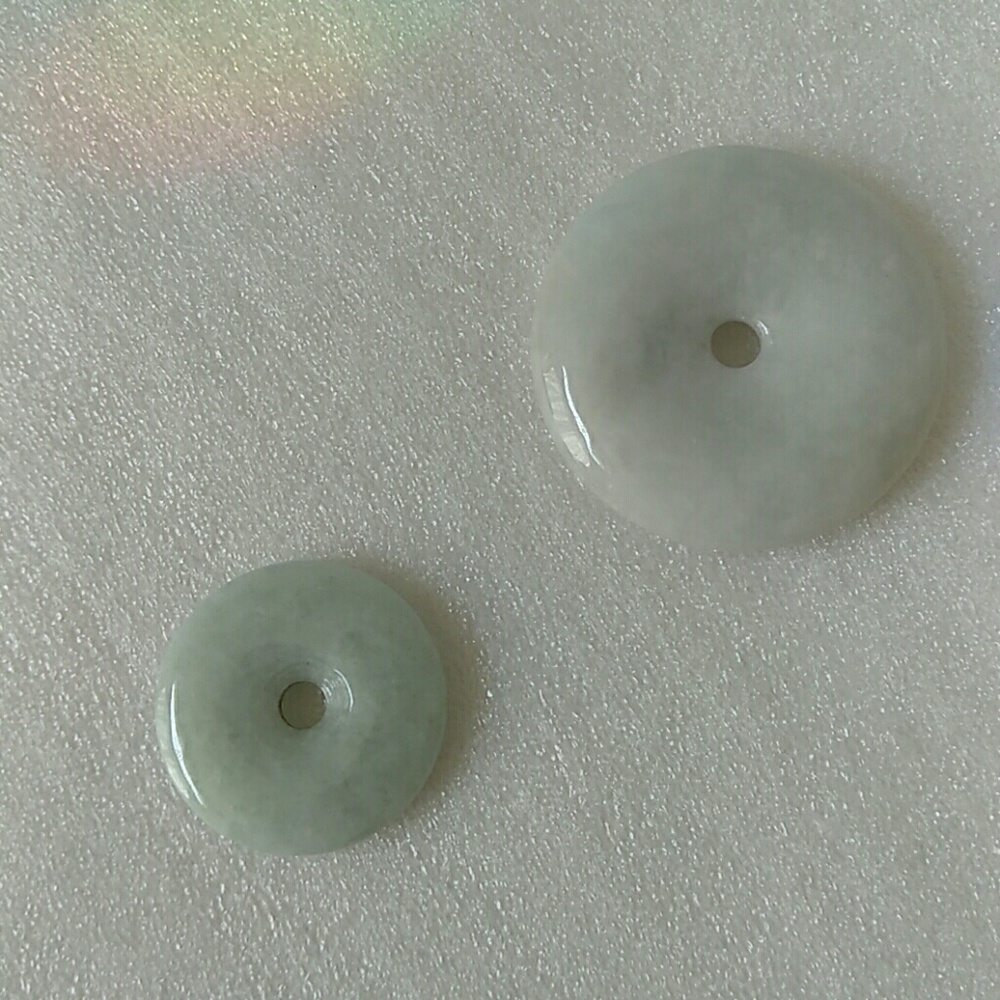JADE Jadeite disc